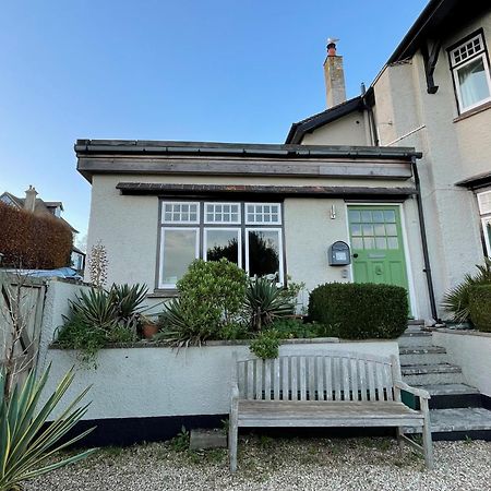 The Apartment At Queen Anne'S Lodge Lyme Regis Eksteriør bilde